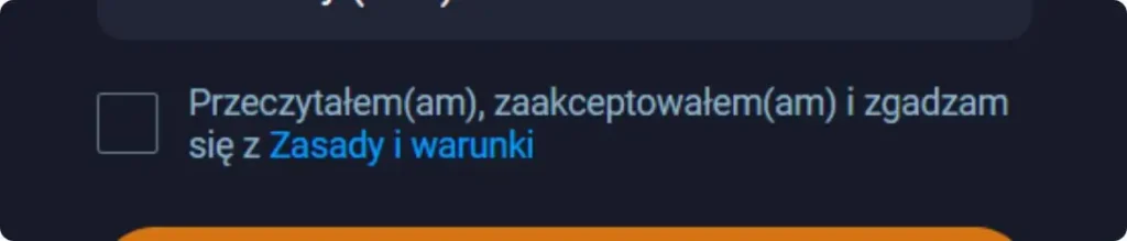 Vox Casino Zasady i warunki